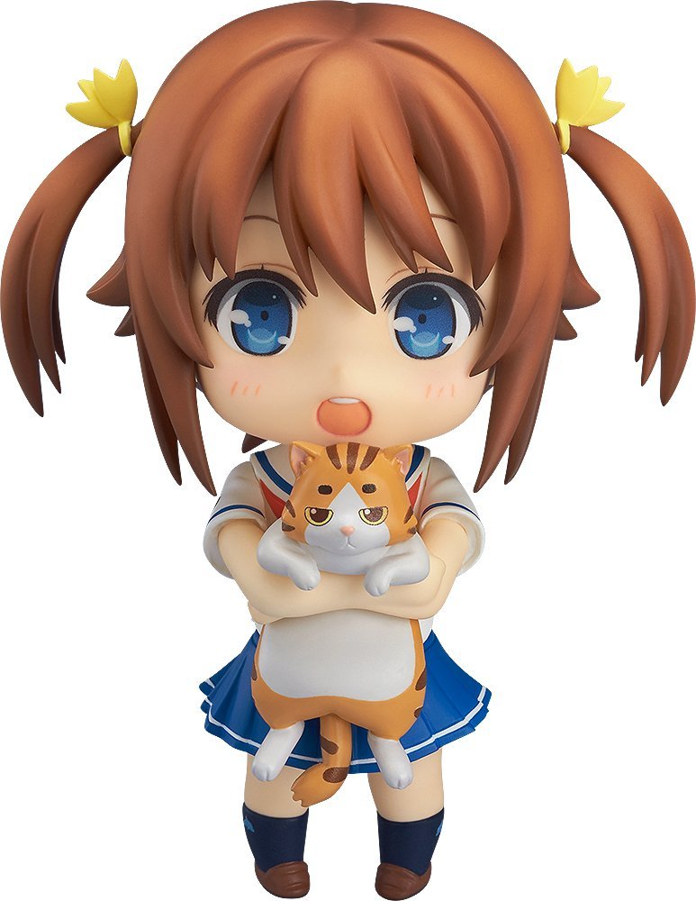 ねんどろいど ハイスクール・フリート 岬明乃