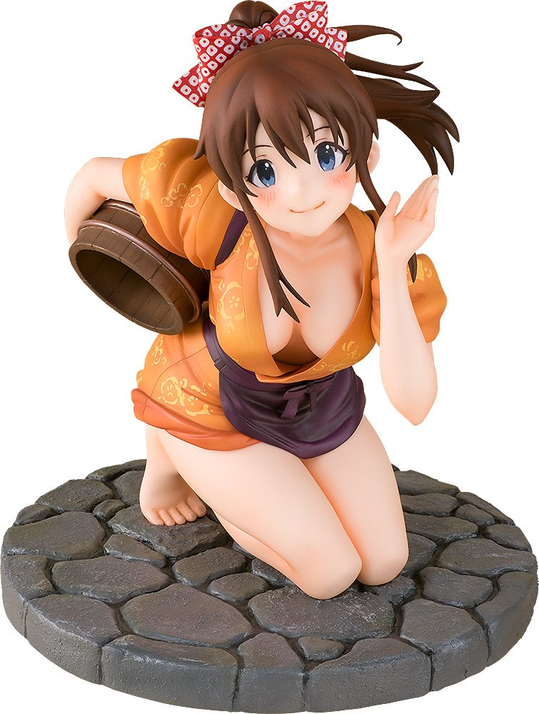 アイドルマスター ミリオンライブ！ 佐竹美奈子 ぽかぽかサービスVer.