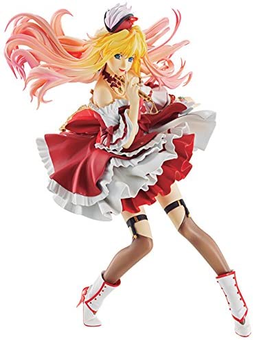 一番くじプレミアム マクロスF～春さきどり！歌姫コレクション！！～ B賞 シェリル・ノーム dシュディスタbver.