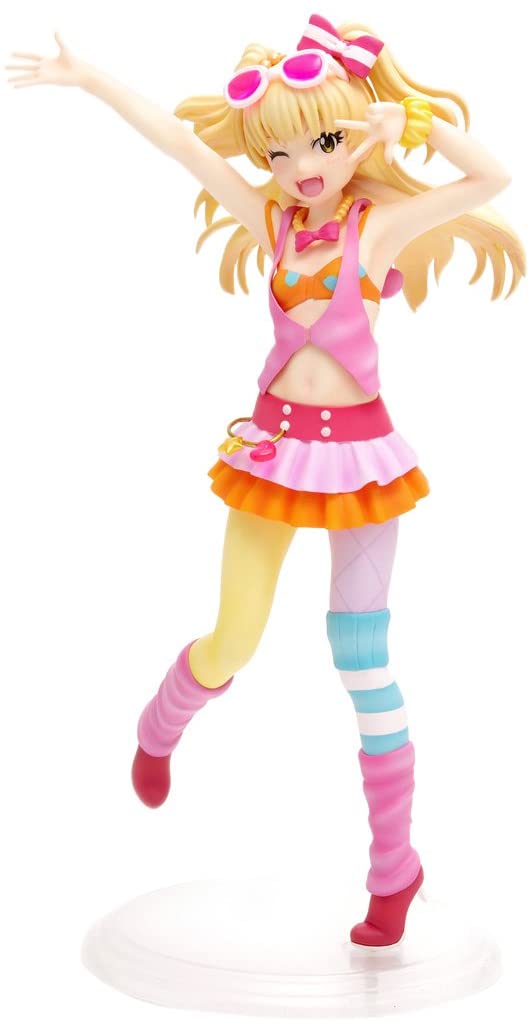 アイドルマスター シンデレラガールズ 凸レーション 城ヶ崎莉嘉