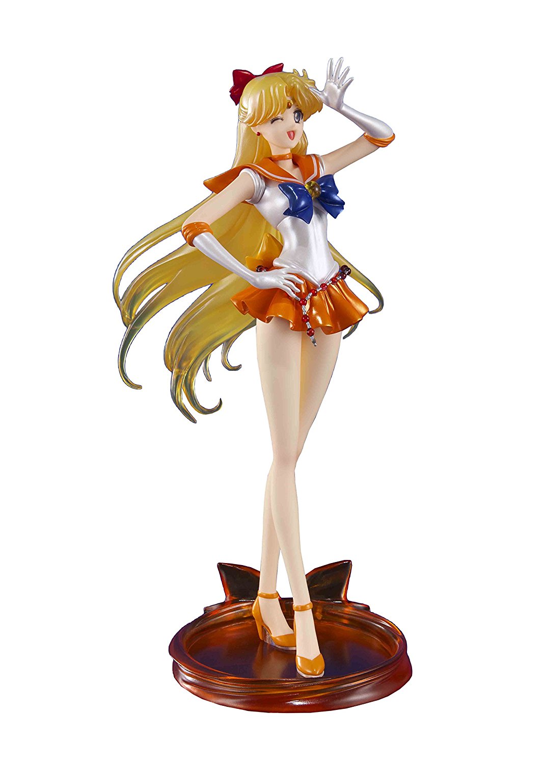フィギュアーツZERO セーラームーンCrystal セーラーヴィーナス