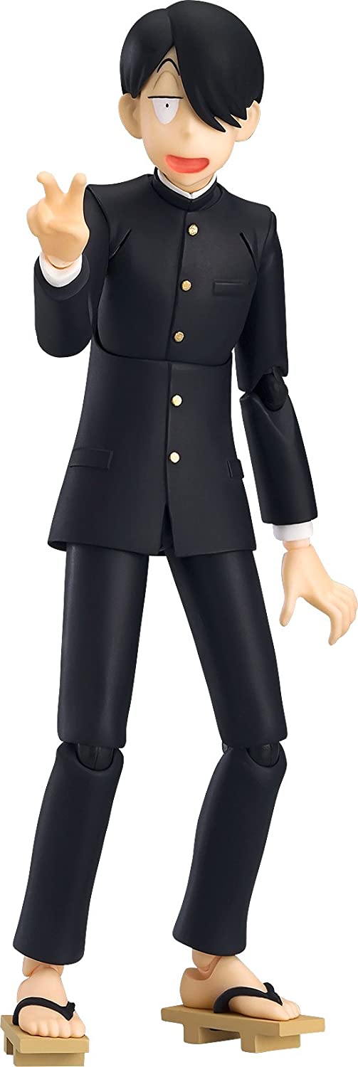 figma 究極超人あ～る R・田中一郎