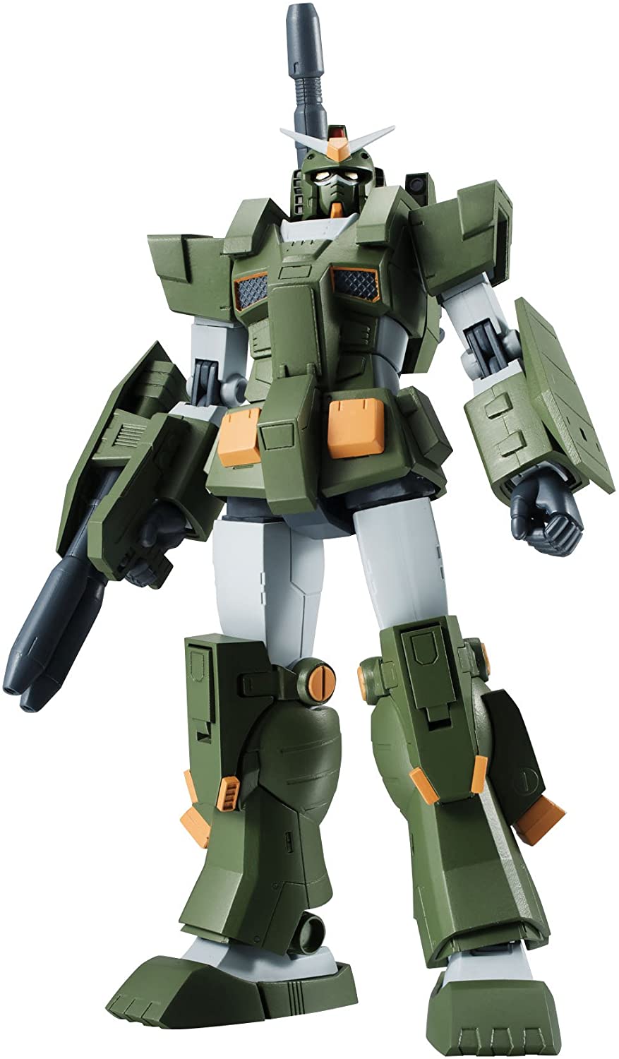 ROBOT魂[SIDE MS] FA-78-1 フルアーマーガンダム ver. A.N.I.M.E.