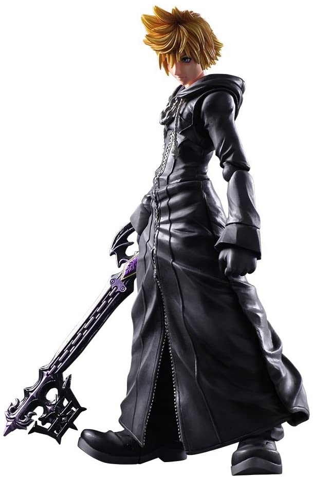KINGDOM HEARTS II PLAY ARTS改 ロクサス -XIII機関Ver.-