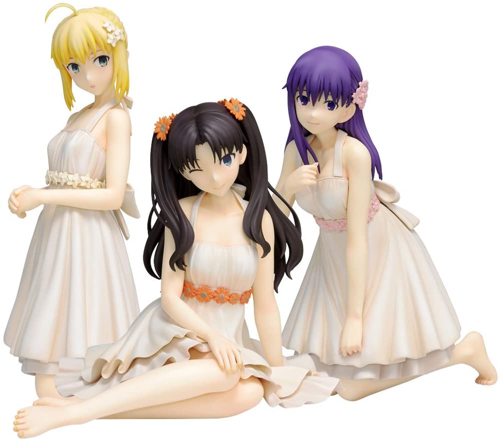 Fate/stay night Unlimited Blade Works ワンピース スタイル プレミアムセット