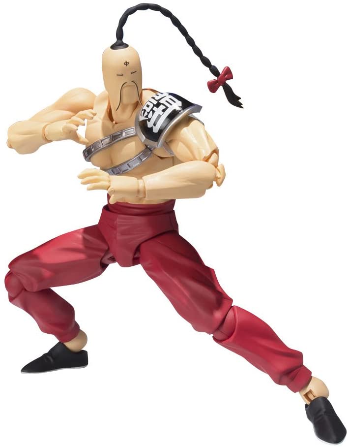 S.H.フィギュアーツ ラーメンマン ORIGINAL COLOR EDITION