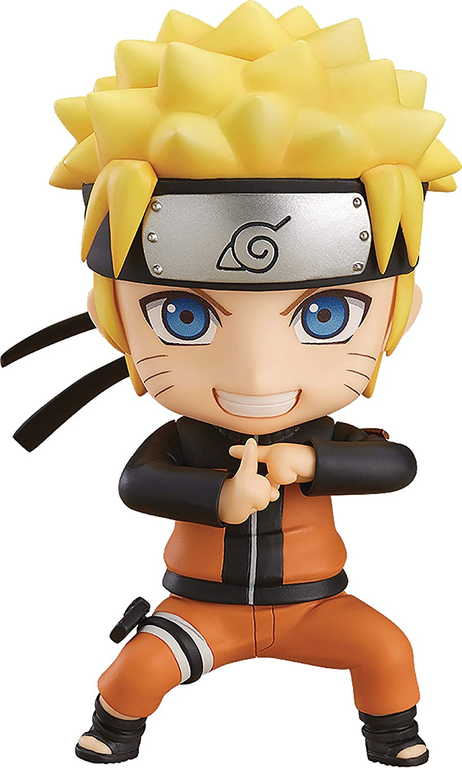 ねんどろいど NARUTO -ナルト- 疾風伝 うずまきナルト