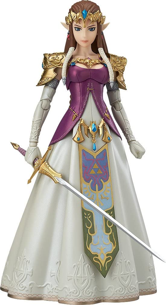 figma ゼルダの伝説 トワイライトプリンセス ゼルダ トワイライトプリンセスver.