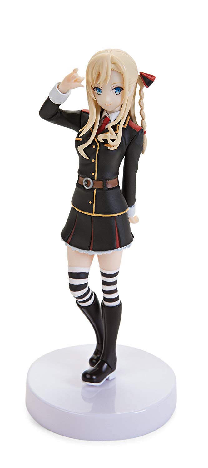 ハイスクール・フリート スペシャルフィギュア ヴィルヘルミーナ