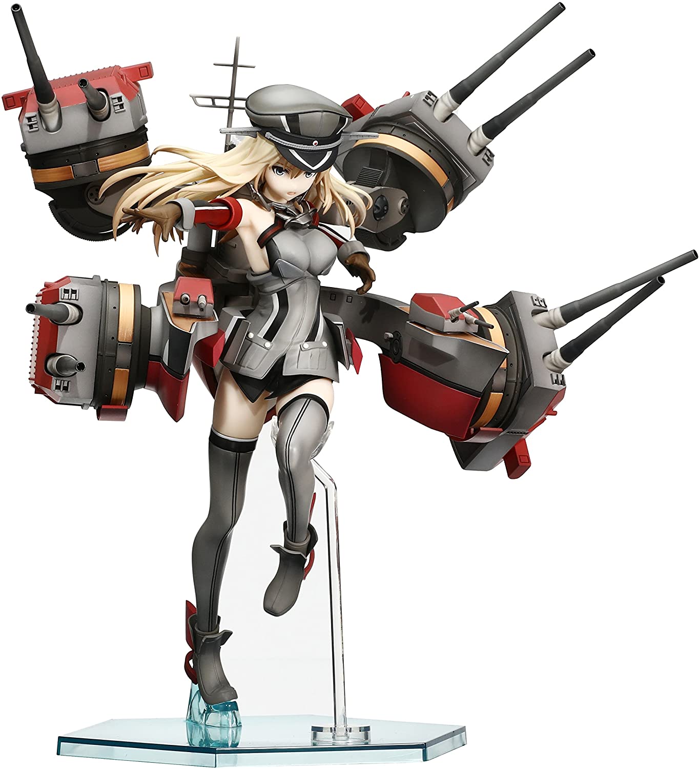 艦隊これくしょん ‐艦これ‐ Bismarck(ビスマルク)改