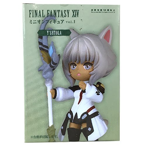ファイナルファンタジーXIV ミニオンフィギュア vol.1 【ヤ・シュトラ】