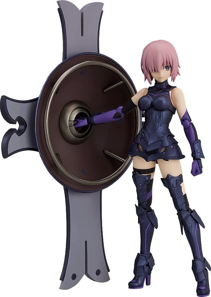 figma Fate/Grand Order シールダー/マシュ・キリエライト