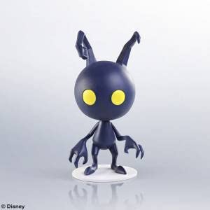 KINGDOM HEARTS Unchained χ STATIC ARTS MINI シャドウ