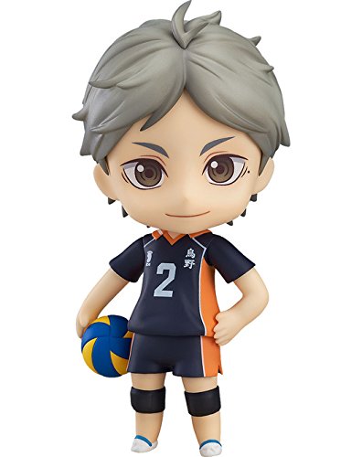 ねんどろいど ハイキュー！！ 烏野高校 VS 白鳥沢学園高校 菅原孝支