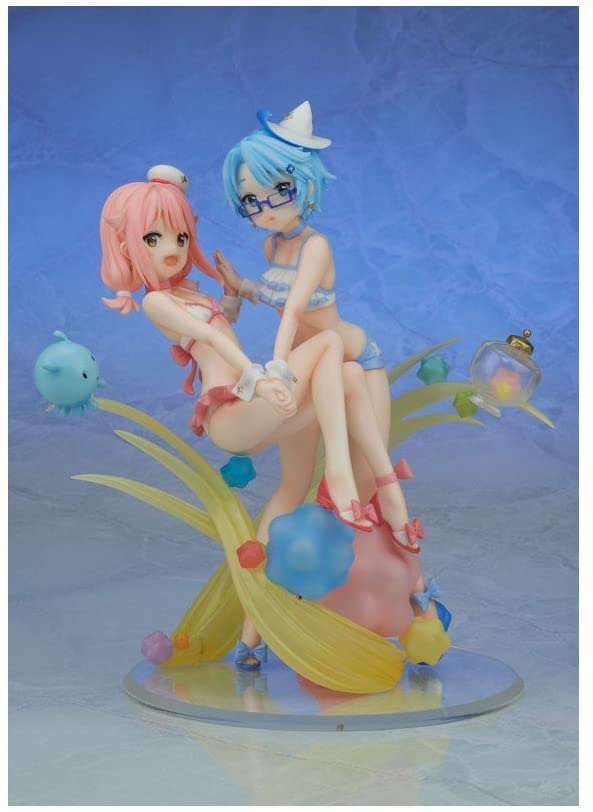 放課後のプレアデス すばる&あおい 水着ver.