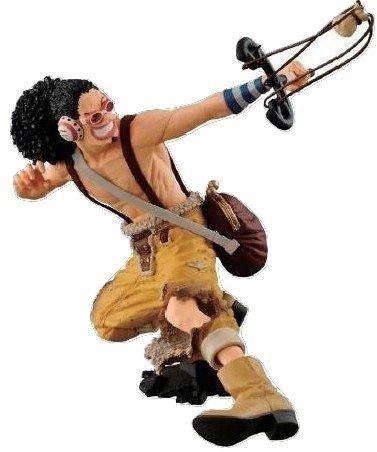 ONE PIECE KING OF ARTIST ウソップ