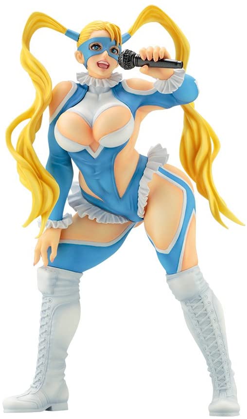 STREET FIGHTER美少女 レインボー・ミカ