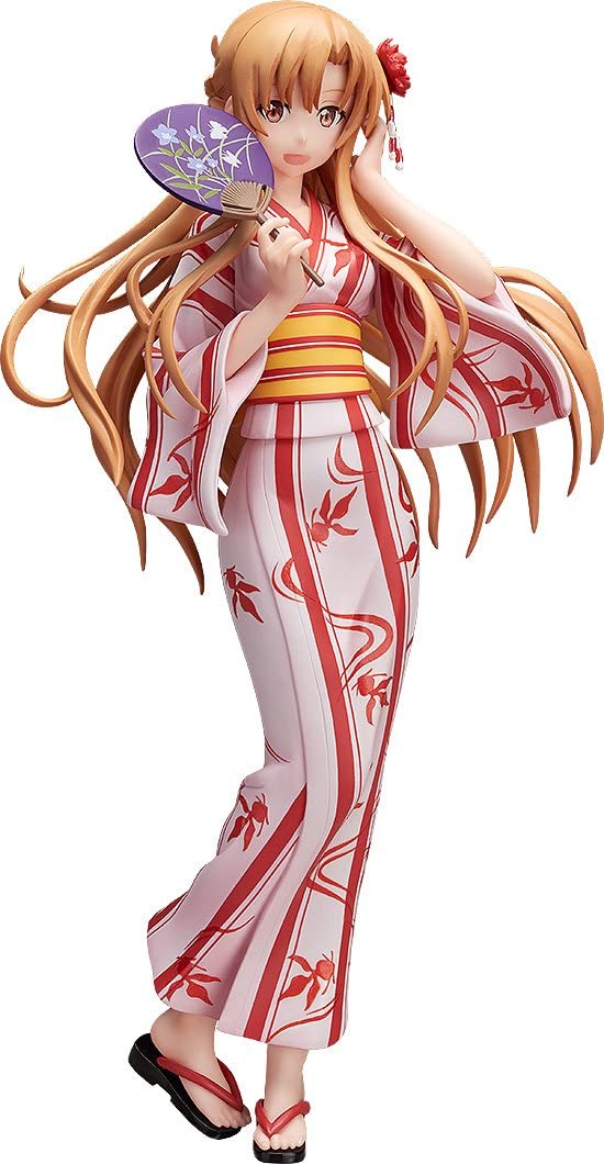 ソードアート・オンラインII 結城明日奈 浴衣Ver.