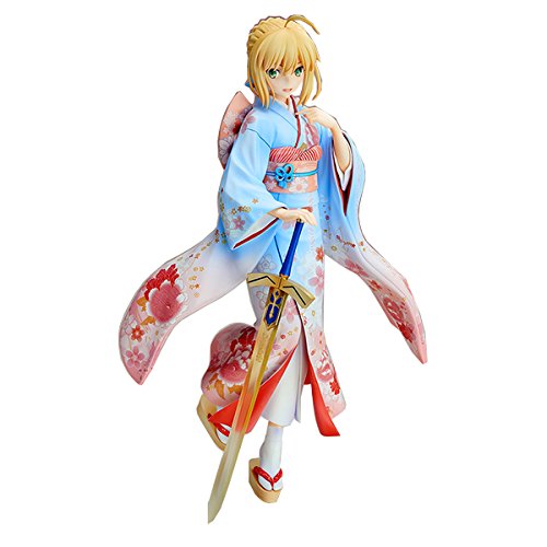 Fate/stay night[Unlimited Blade Works] セイバー 晴着ver.