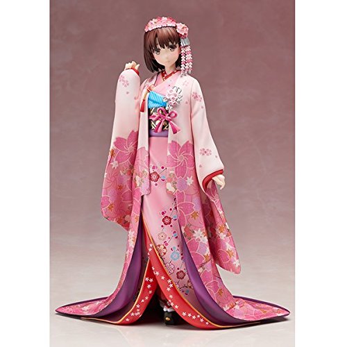 冴えない彼女の育てかた 加藤恵 和服ver.