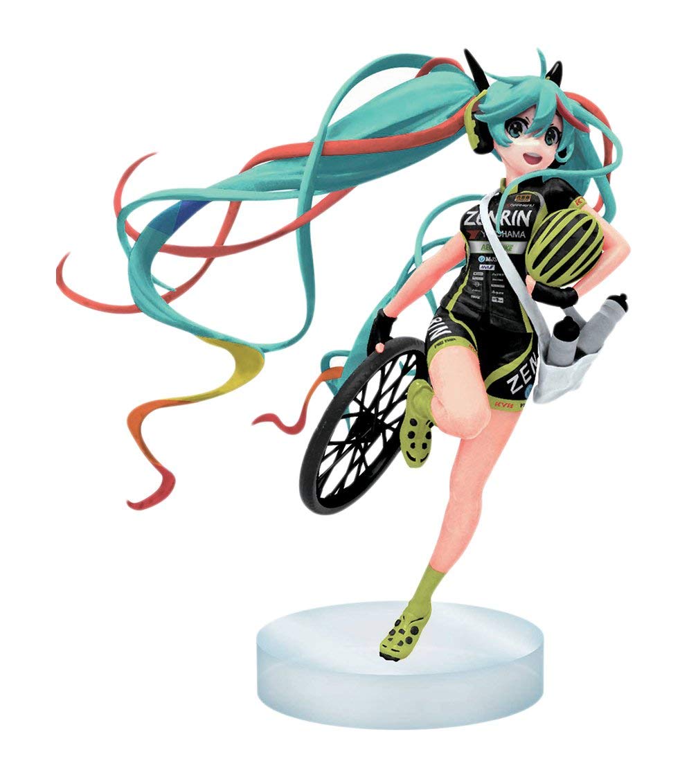 初音ミク レーシングver. レーシングミク2016 TeamUKYO応援ver.