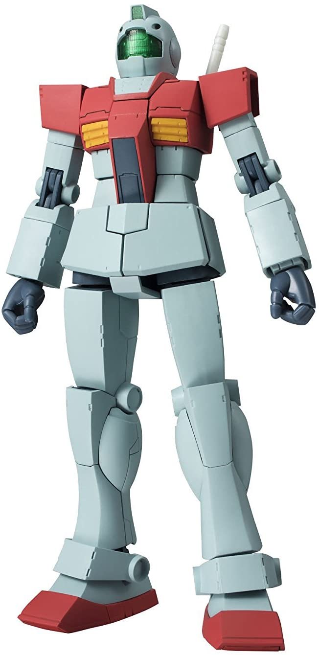 ROBOT魂[SIDE MS] RGM-79 ジム ver. A.N.I.M.E.