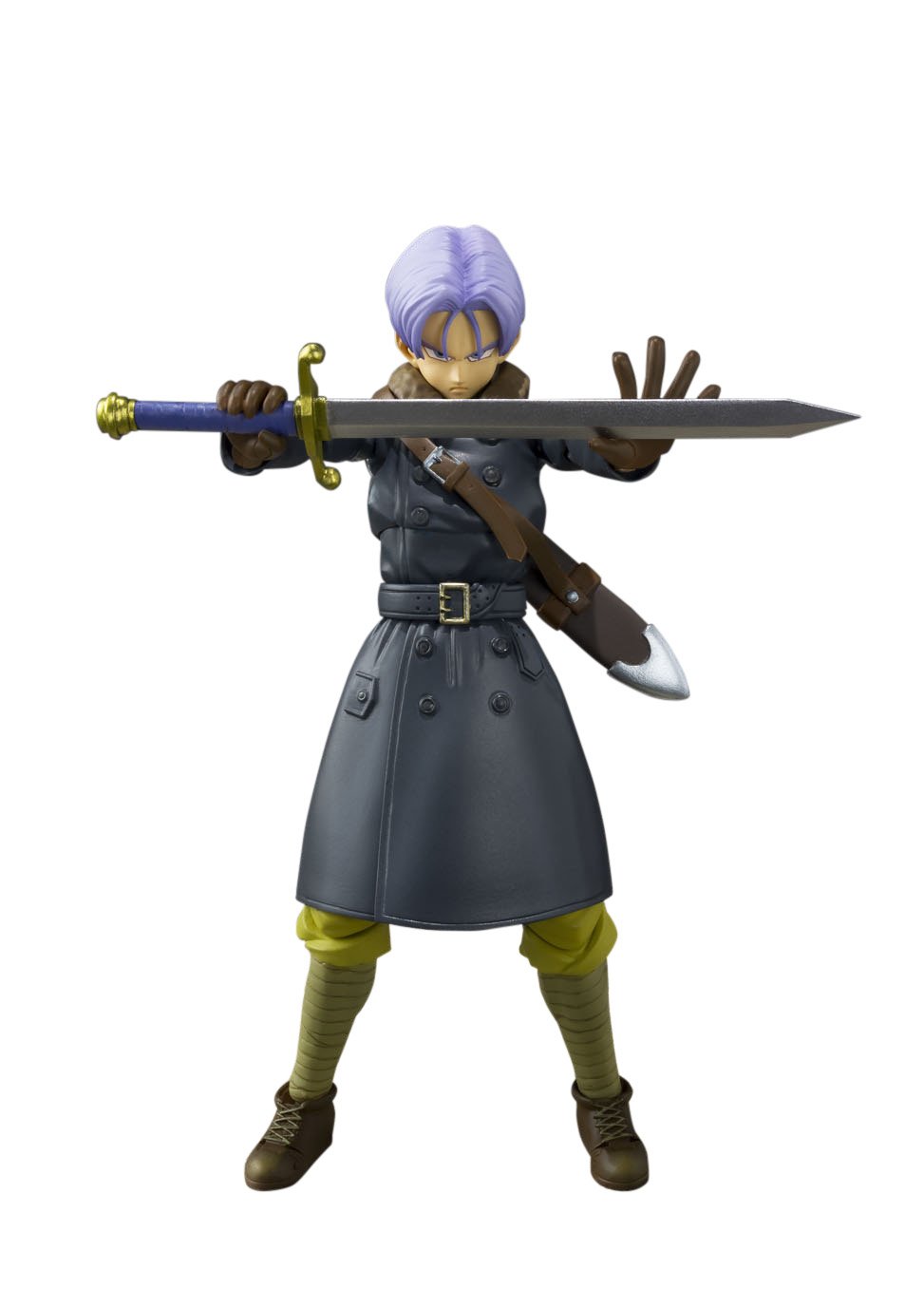 S.H.フィギュアーツ トランクス XENOVERSE Edition