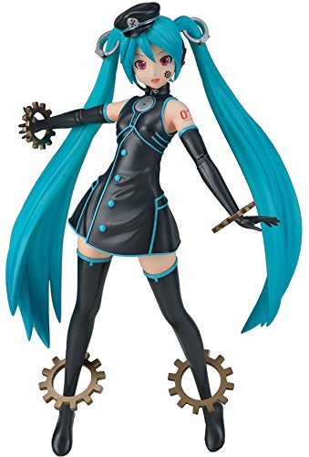 初音ミク Project DIVA SPM 初音ミク わがまま工場長