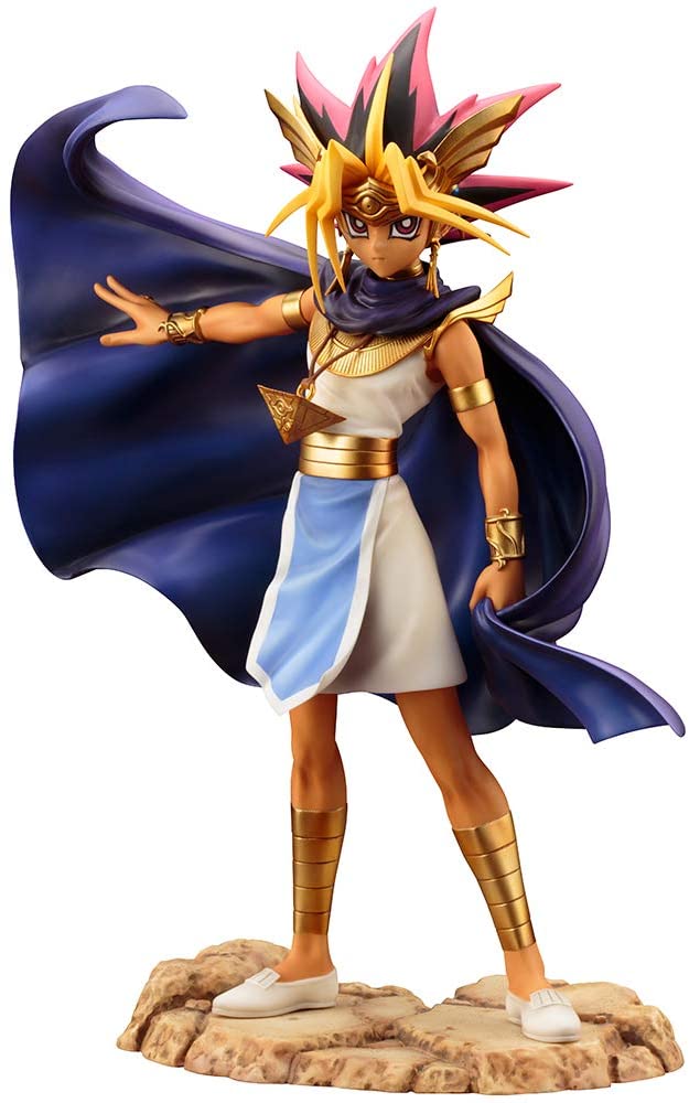 ARTFX J 遊☆戯☆王デュエルモンスターズ アテム