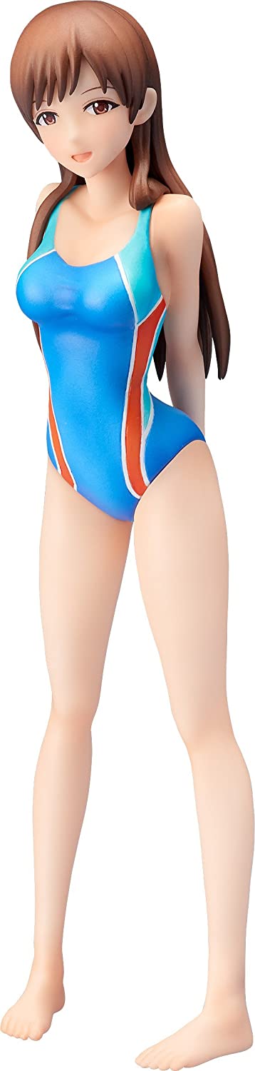 アイドルマスター シンデレラガールズ 新田美波 水着Ver.