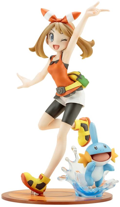 ARTFX J 『ポケットモンスター』シリーズ ハルカ with ミズゴロウ
