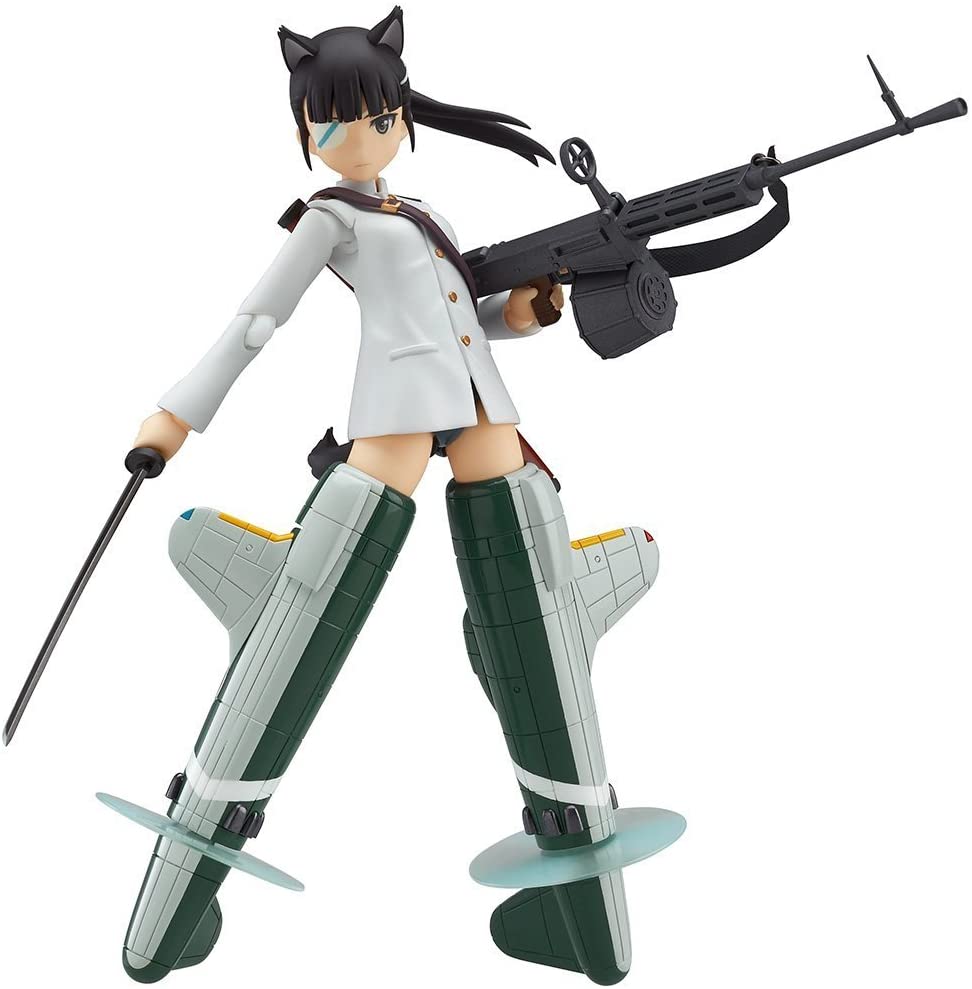figma ストライクウィッチーズ 坂本美緒