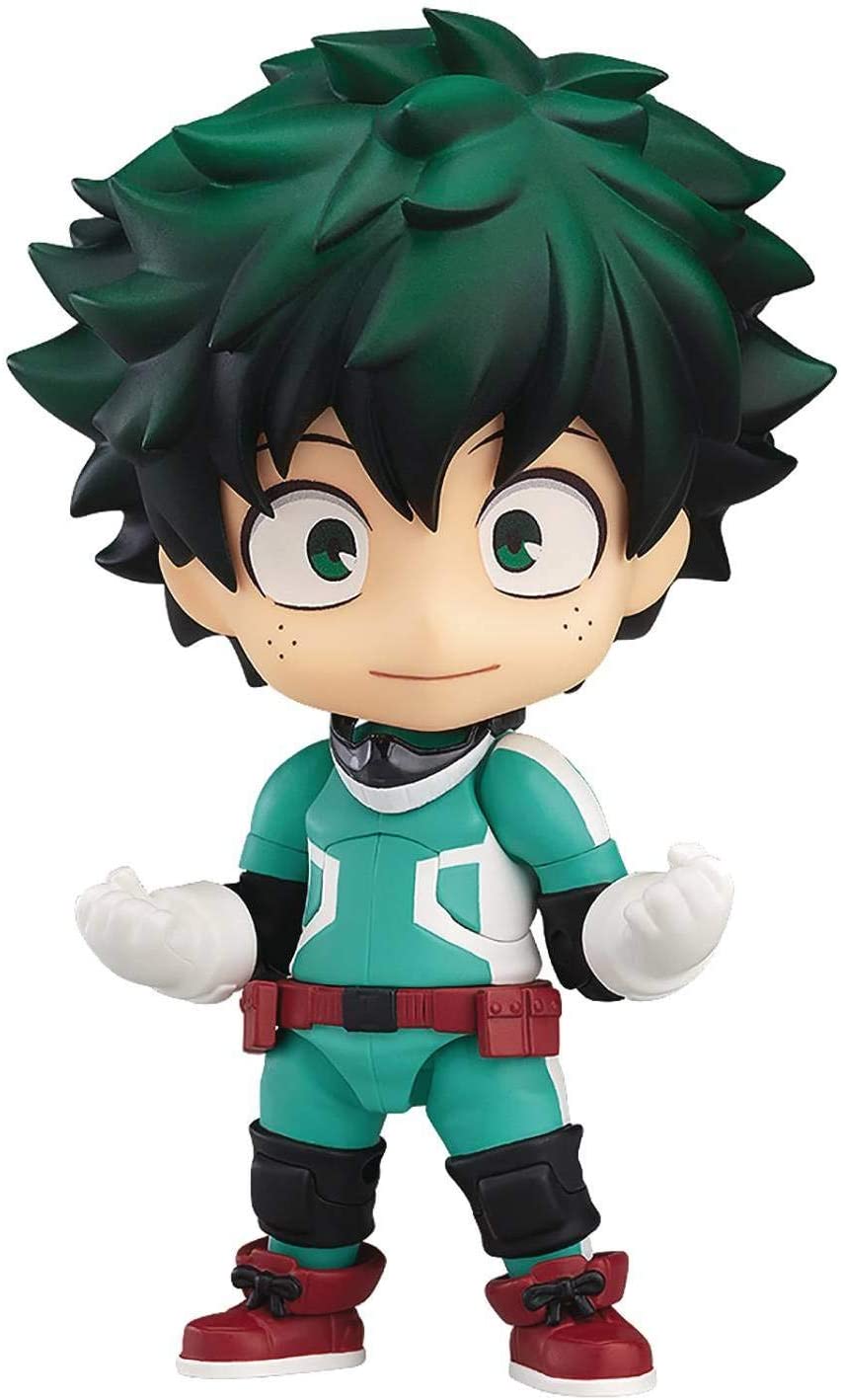 ねんどろいど 僕のヒーローアカデミア 緑谷出久 ヒーローズ・エディション