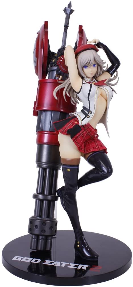 GOD EATER2 アリサ・イリーニチナ・アミエーラ Ver.GE2
