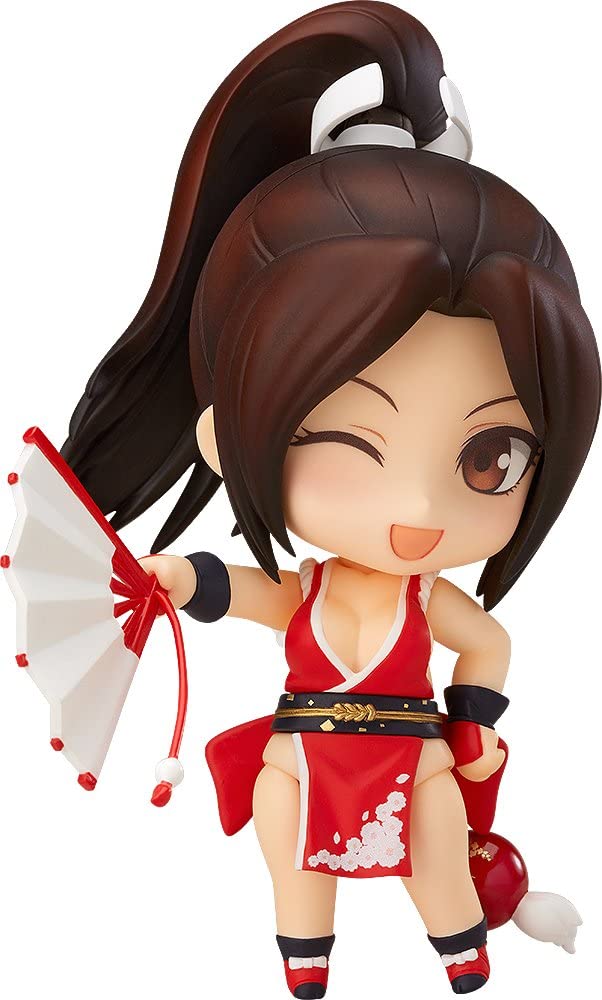 ねんどろいど THE KING OF FIGHTERS XIV 不知火舞