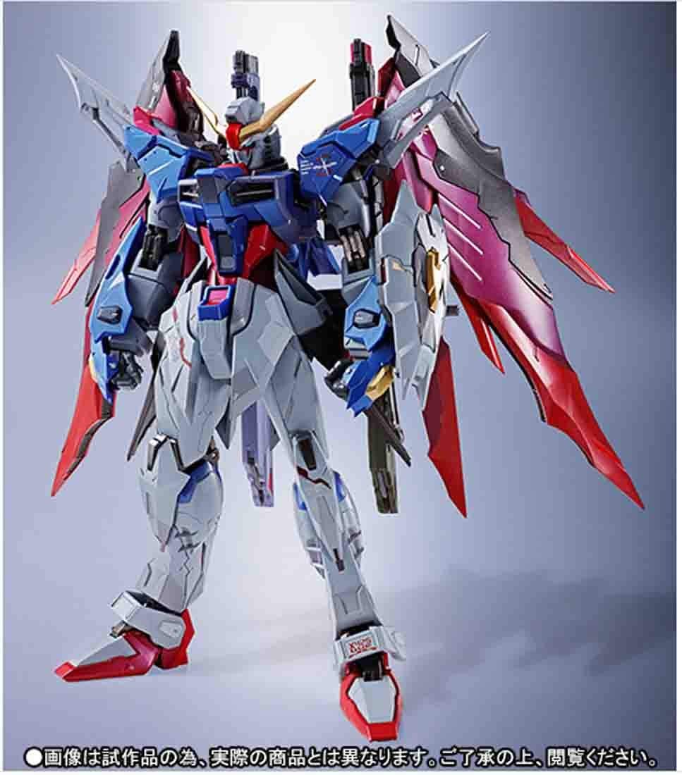 METAL BUILD デスティニーガンダム(フルパッケージ)(魂ウェブ商店限定)