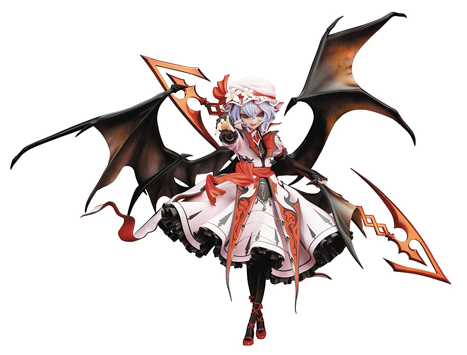 レミリア・スカーレット 紅魔城伝説版