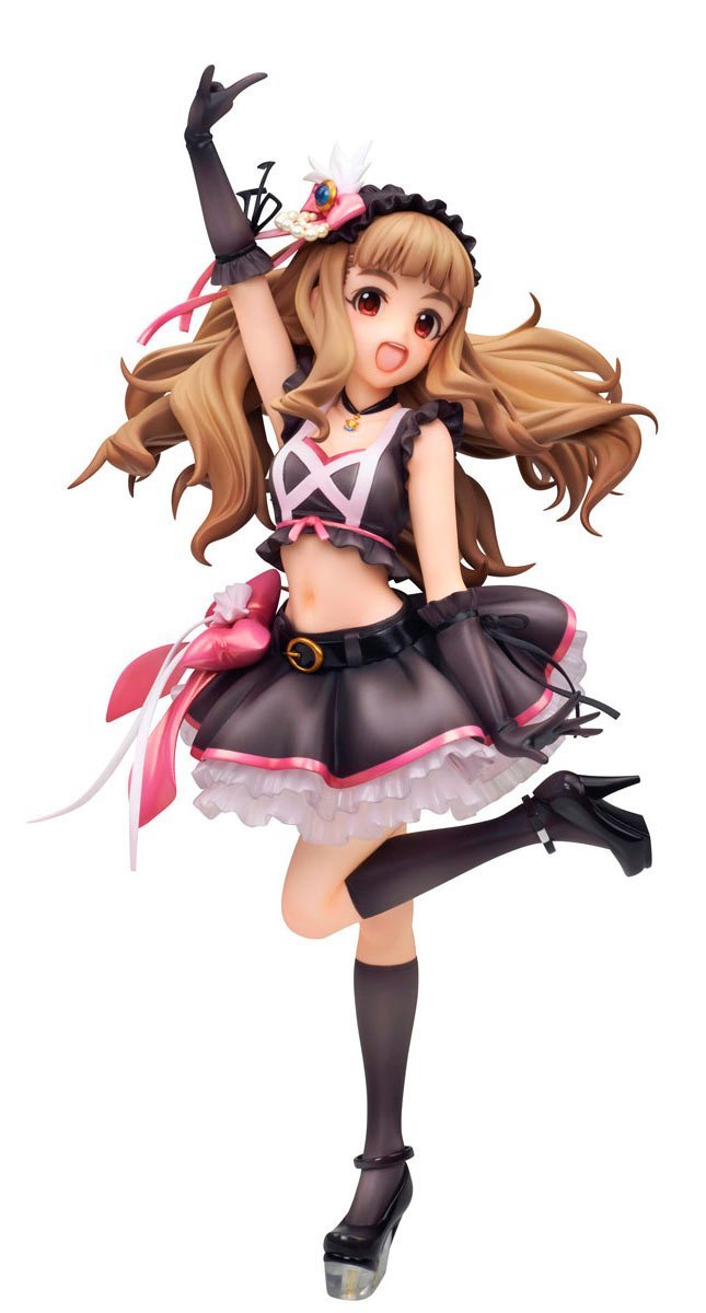 アイドルマスター シンデレラガールズ 神谷奈緒 Triad Primus ver.