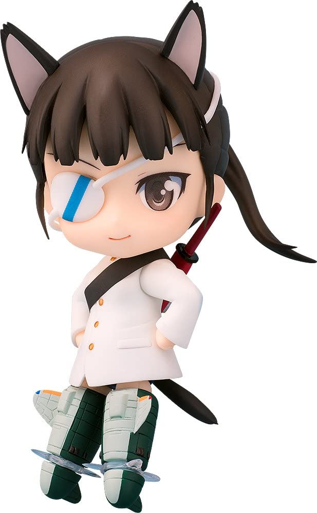 ねんどろいど ストライクウィッチーズ2 坂本美緒