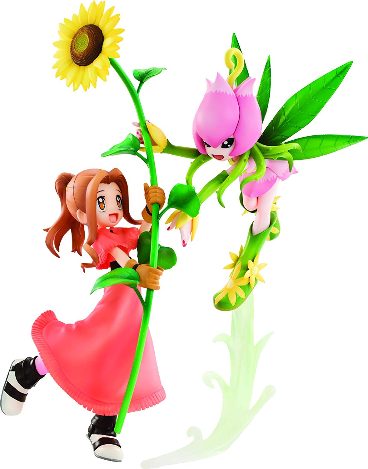 G.E.M.シリーズ デジモンアドベンチャー リリモン&太刀川ミミ