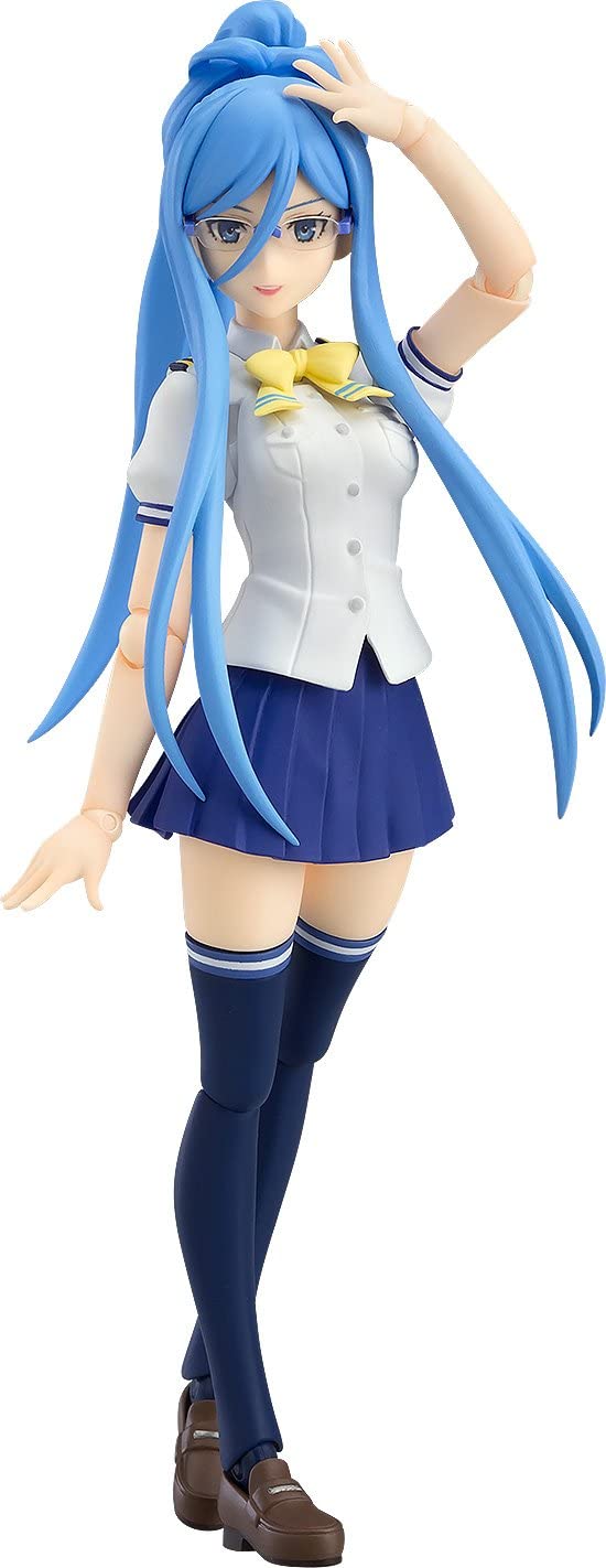 figma 劇場版 蒼き鋼のアルペジオ -アルス・ノヴァ- Cadenza タカオ