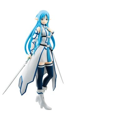 劇場版 ソードアート・オンライン -オーディナル・スケール- ウンディーネ アスナフィギュア 通常カラー