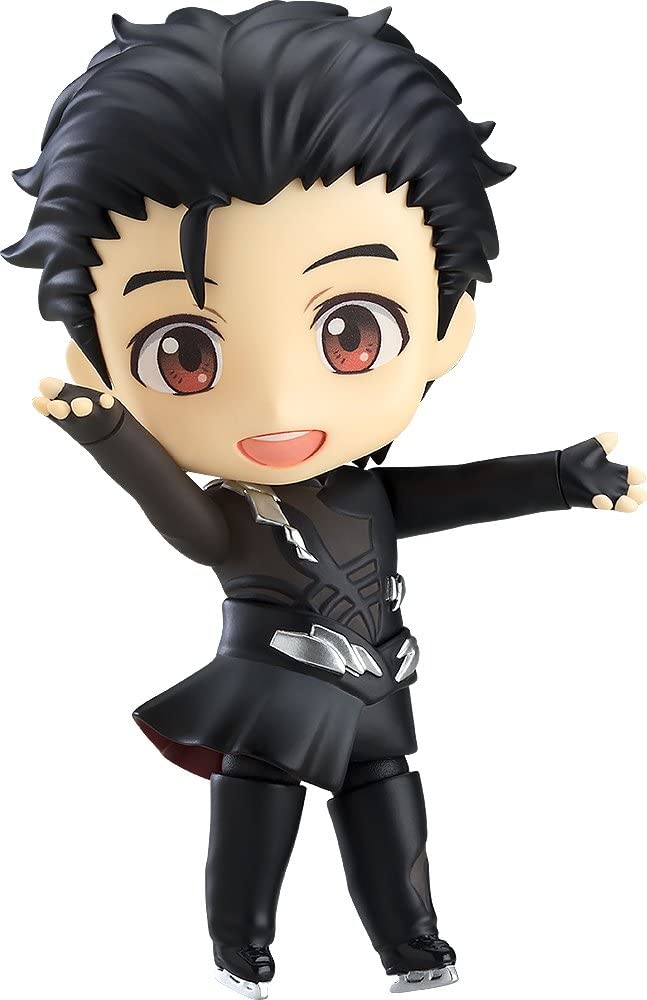 ねんどろいど ユーリ！！！ on ICE 勝生勇利