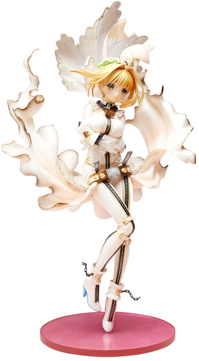Fate/EXTRA CCC セイバー・ブライド