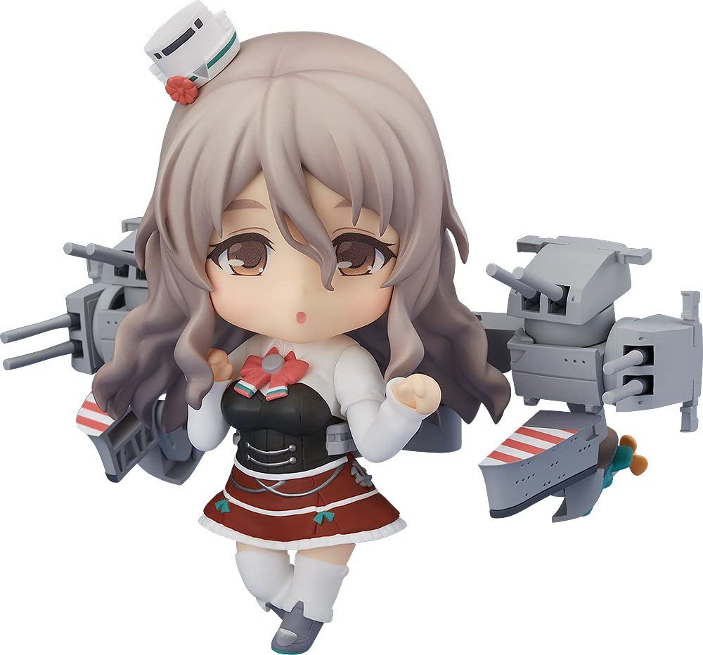 ねんどろいど 艦隊これくしょん ‐艦これ‐ Pola[ポーラ]