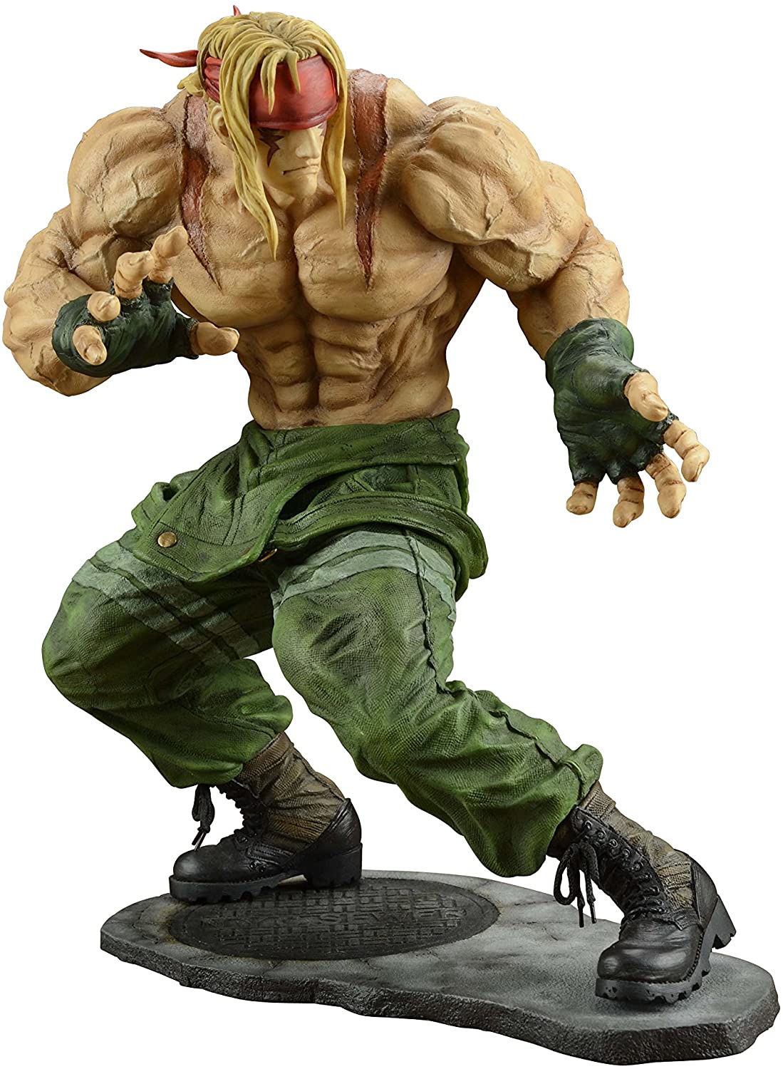 STREET FIGHTER III 3rd STRIKE Fighters Legendary アレックス