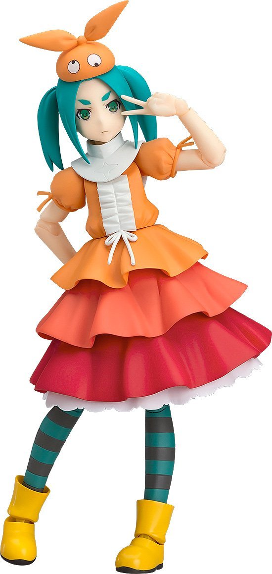 figma 憑物語 斧乃木余接