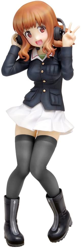 ガールズ & パンツァー 武部 沙織 パンツァージャケットVer.