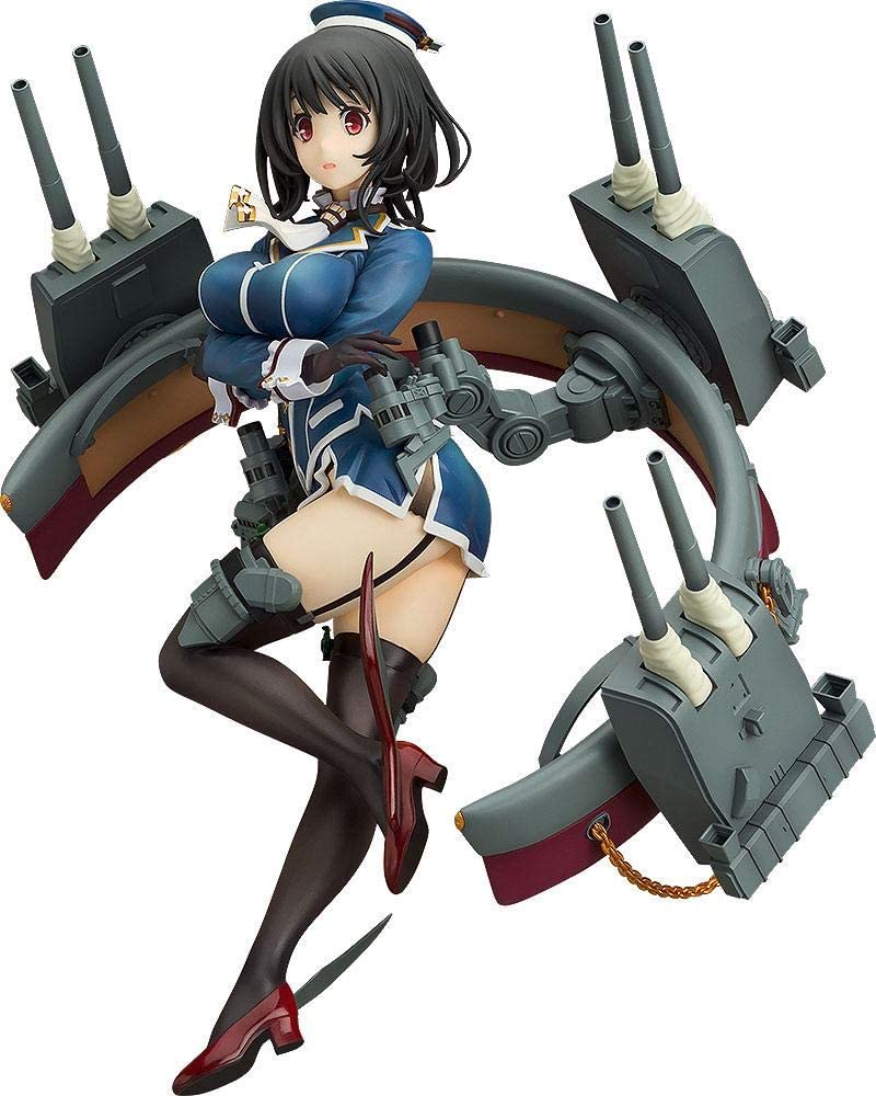 【修正パーツ付き】艦隊これくしょん -艦これ- 高雄 重兵装Ver. (GOOD SMILE ONLINE SHOP限定)