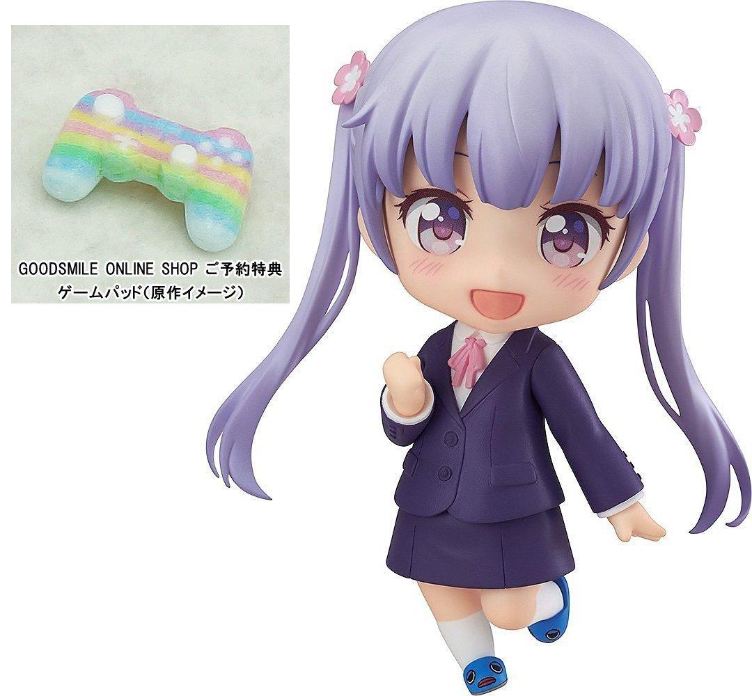 ねんどろいど NEW GAME！ 涼風青葉 再販